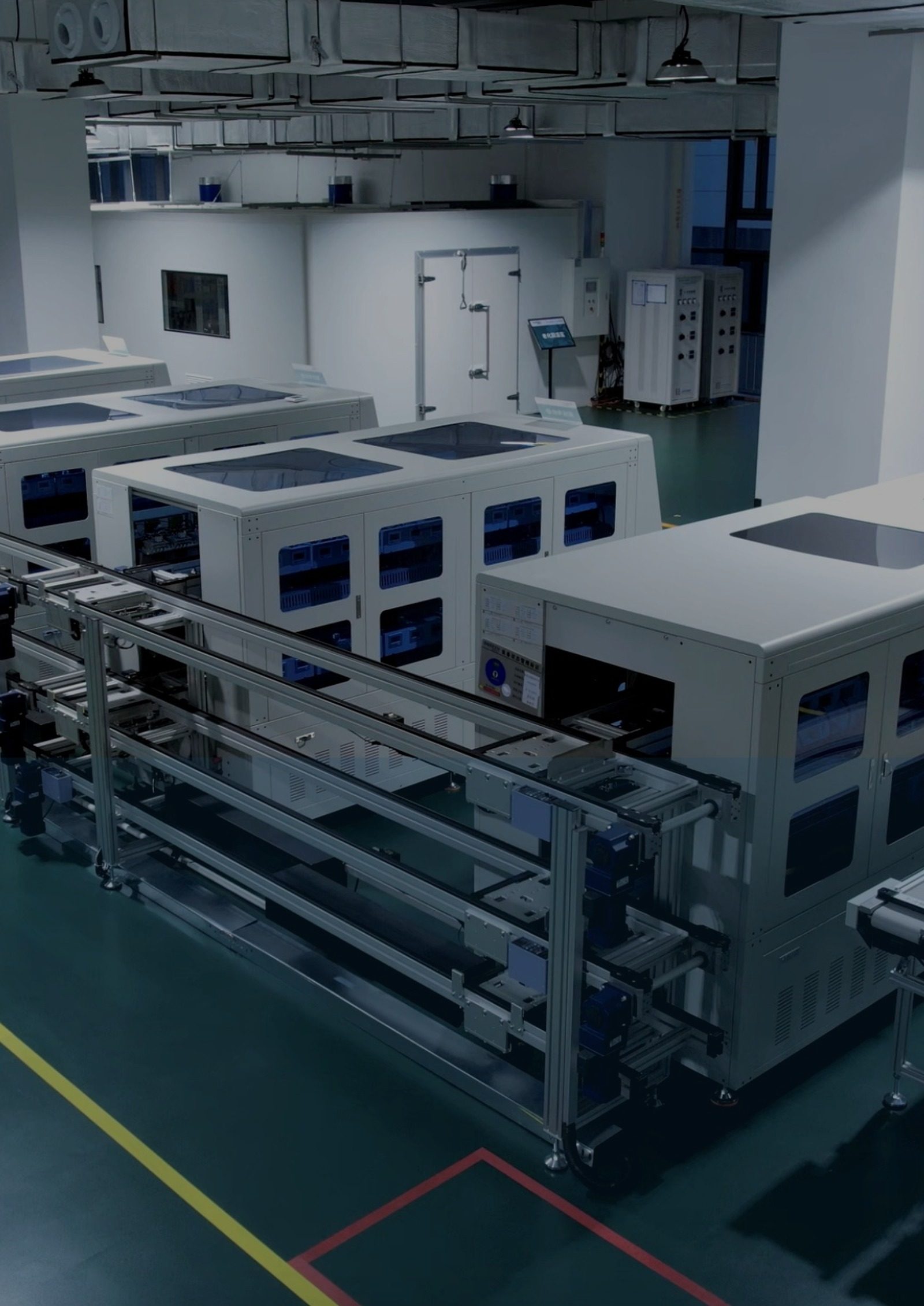 BSI manufacturing facility at IMT Manesar